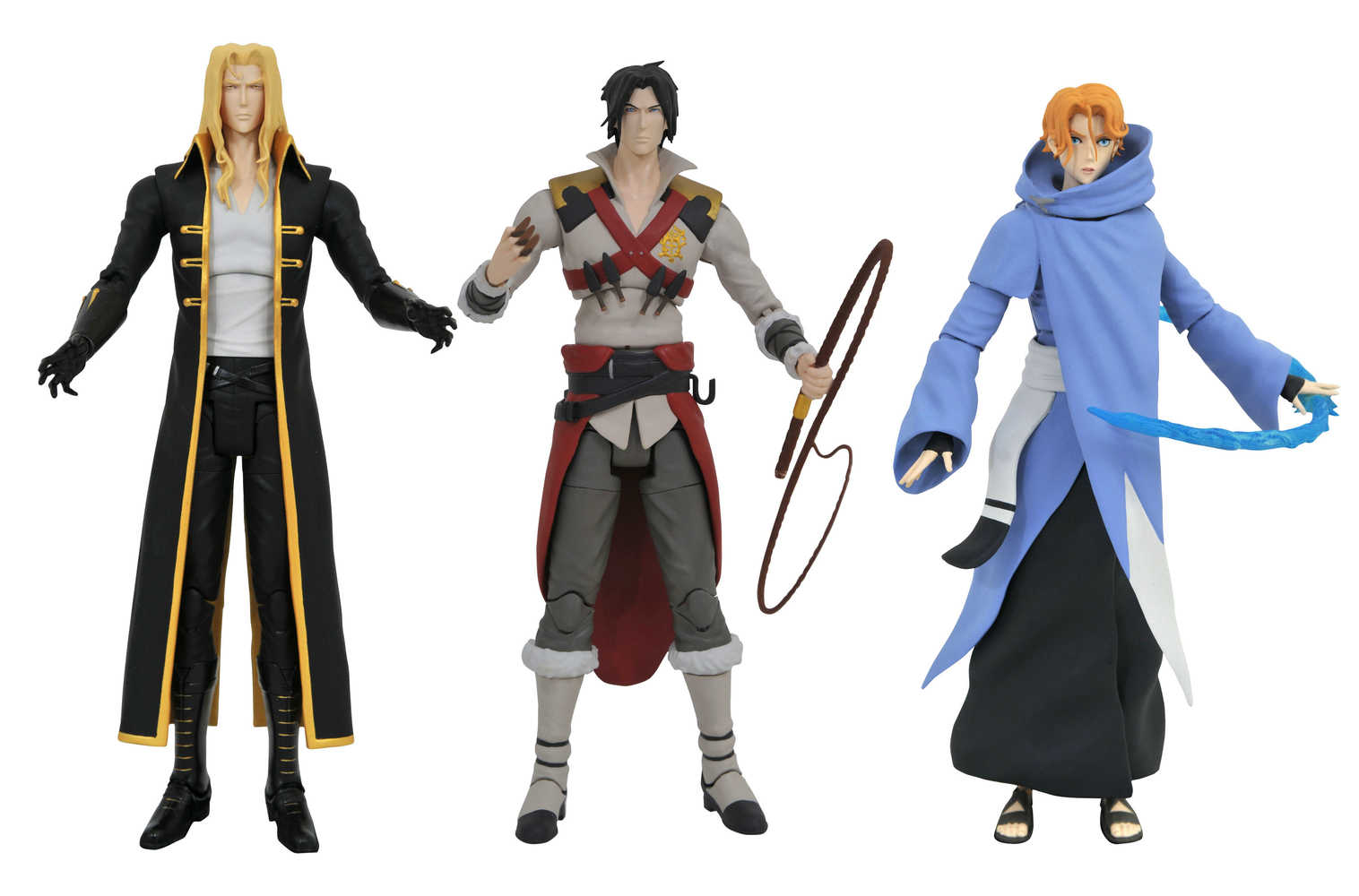 Castlevania Select Series 1 Figure Assortment 