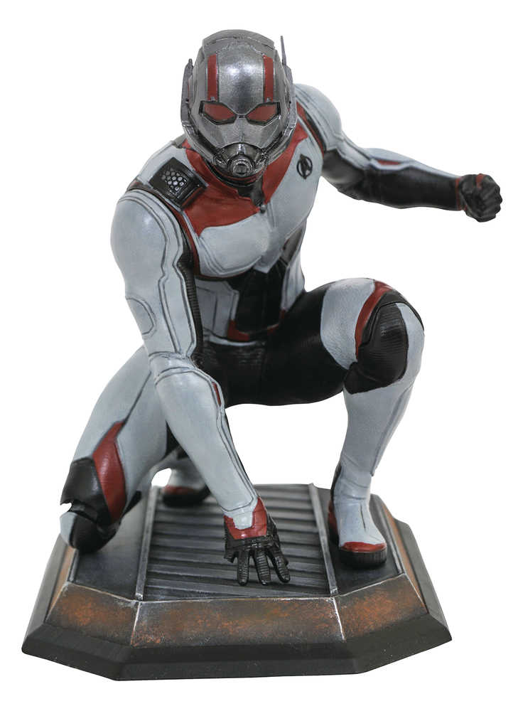 Marvel Gallery Avengers 4 Quantum Realm Ant Man PVC Figure 