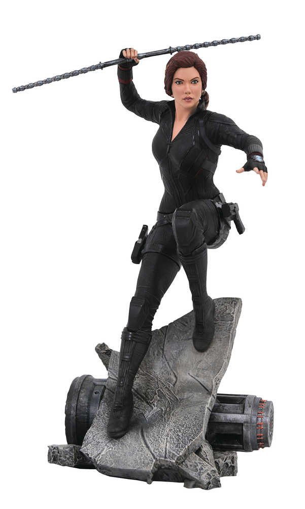 Marvel Premiere Avengers 4 Black Widow Statue 