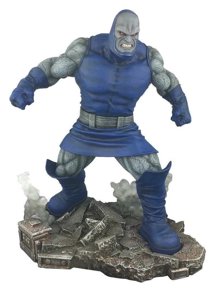 DC Gallery Darkseid Comic Deluxe PVC Figure 