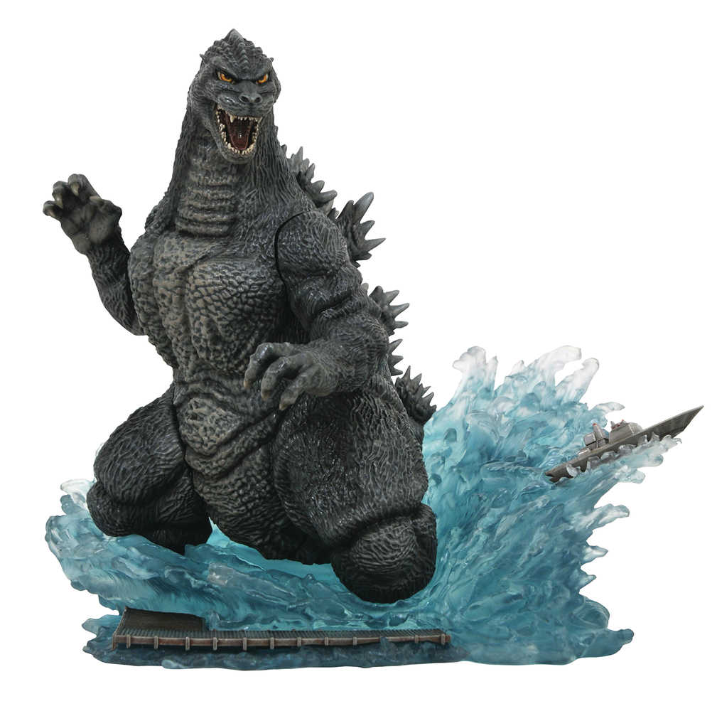 Godzilla Gallery 1991 Godzilla Deluxe PVC Figure 
