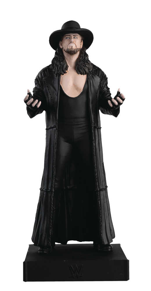 WWE Figure Championship Collector's #2 Undertaker 