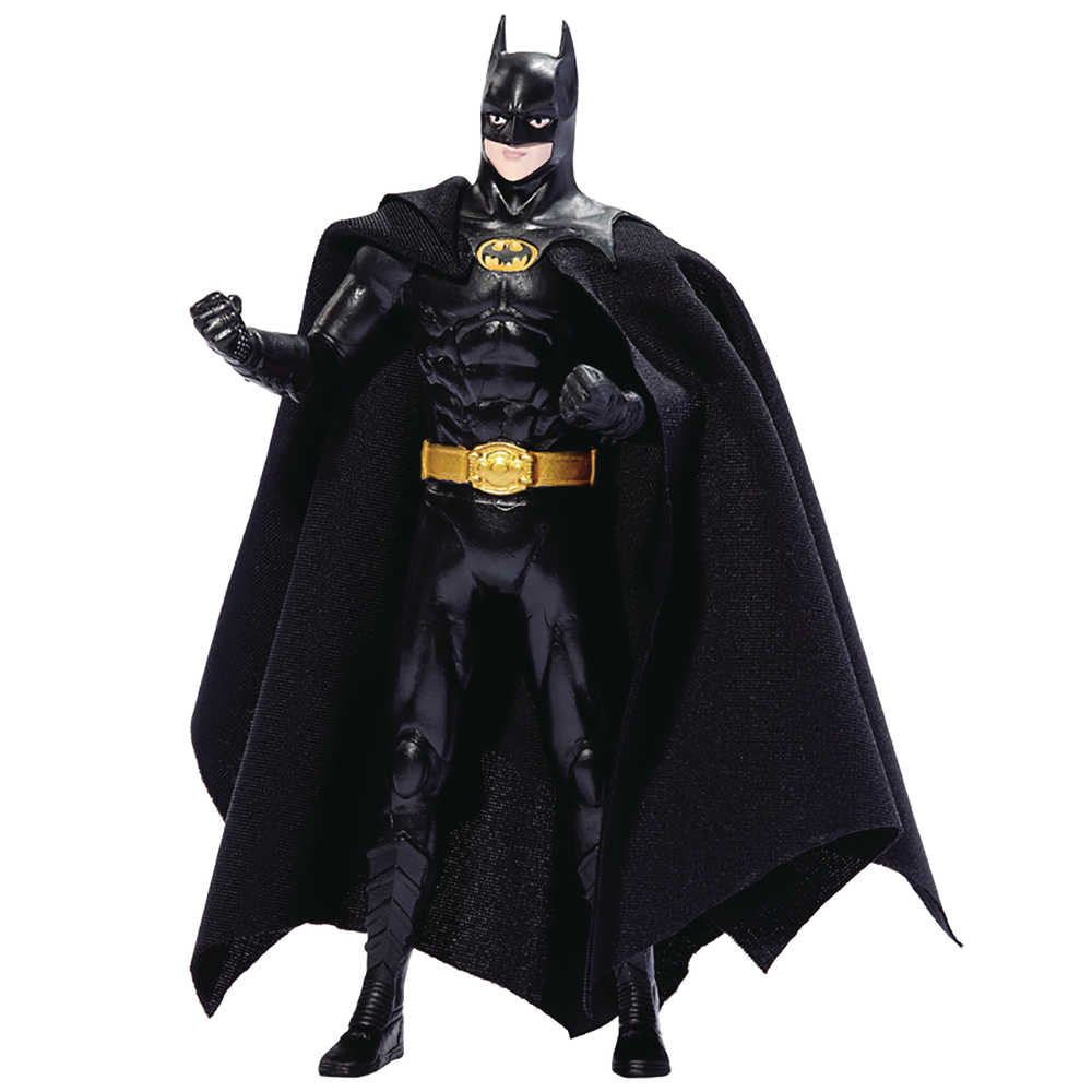 Batman 1989 Bendable Figure 
