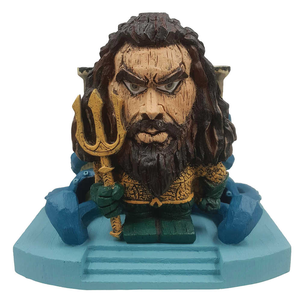 DC Aquaman Eekeez Scenes 2 Pc Figurine 