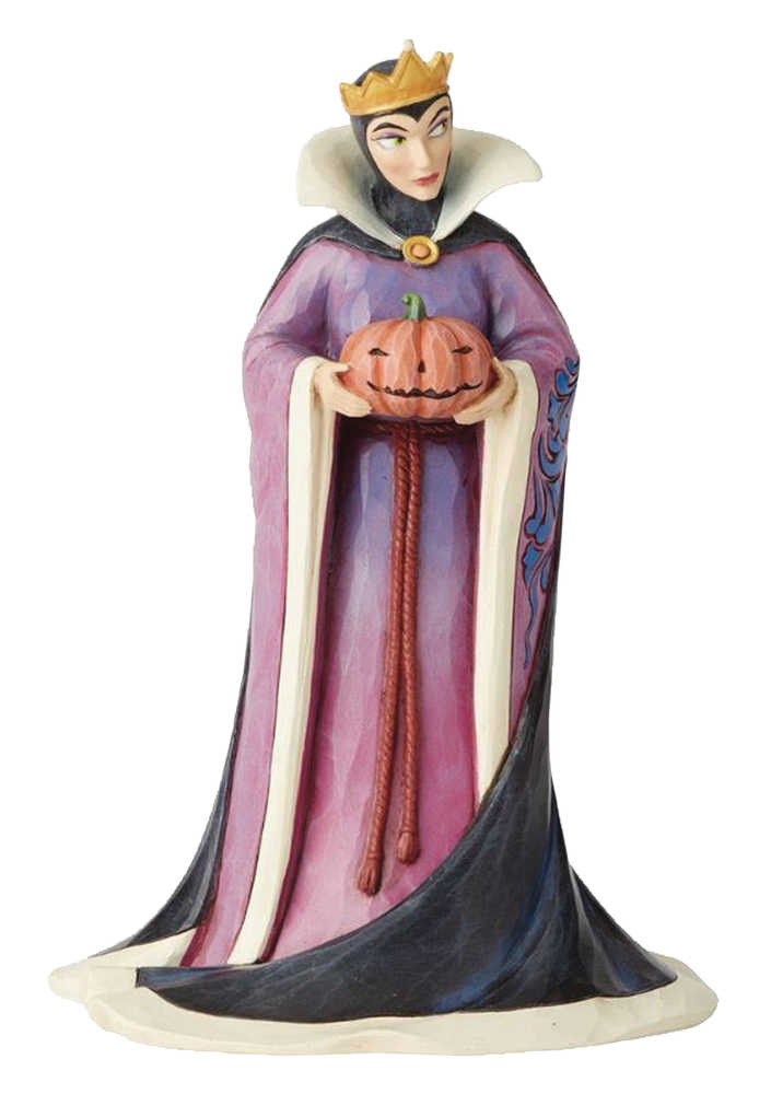 Disney Traditions Evil Queen Halloween Figure 