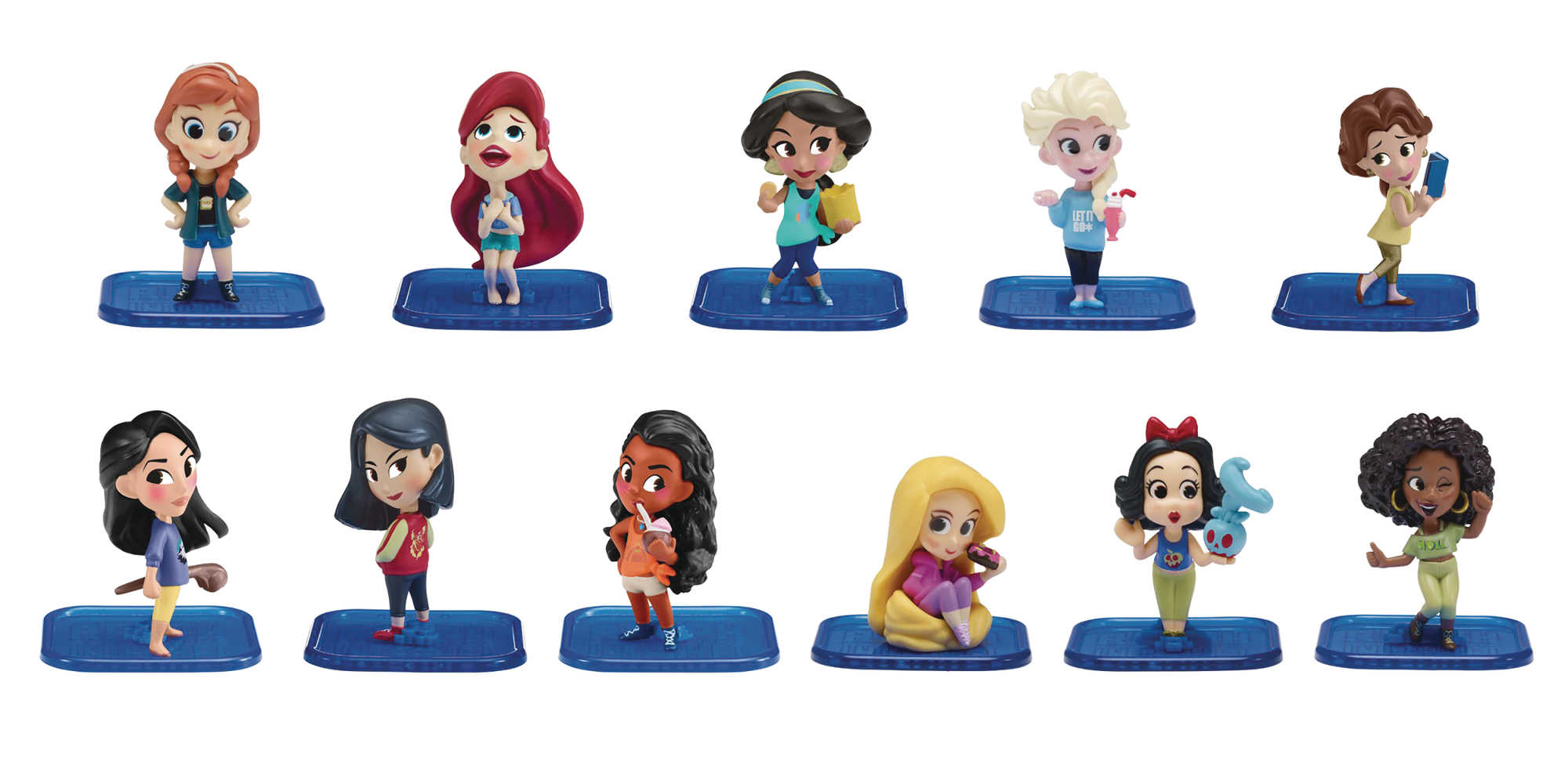 Ralph Breaks The Internet Power Pac 2 Pk Bmb Figure Assortment E (Net