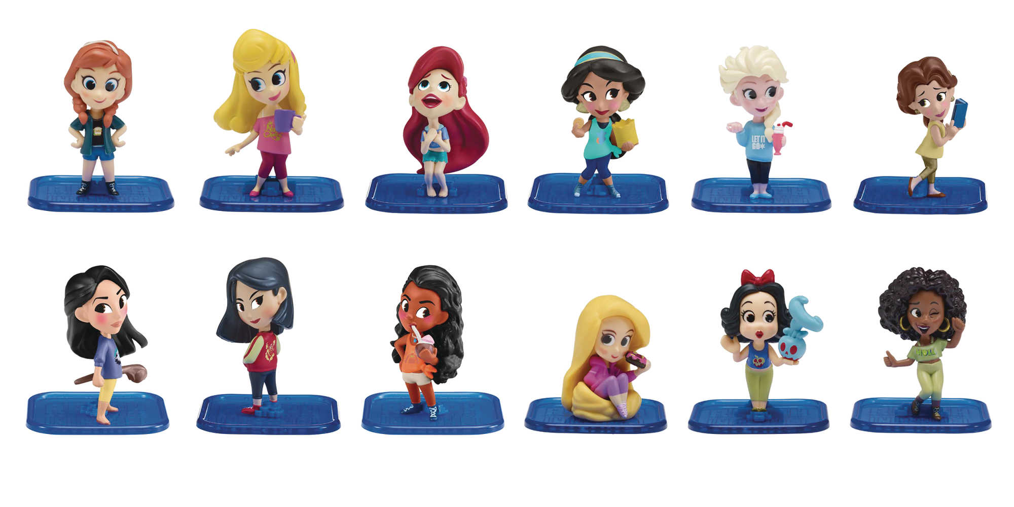 Ralph Breaks The Internet Power Pac Bmb Figure Assortment F  