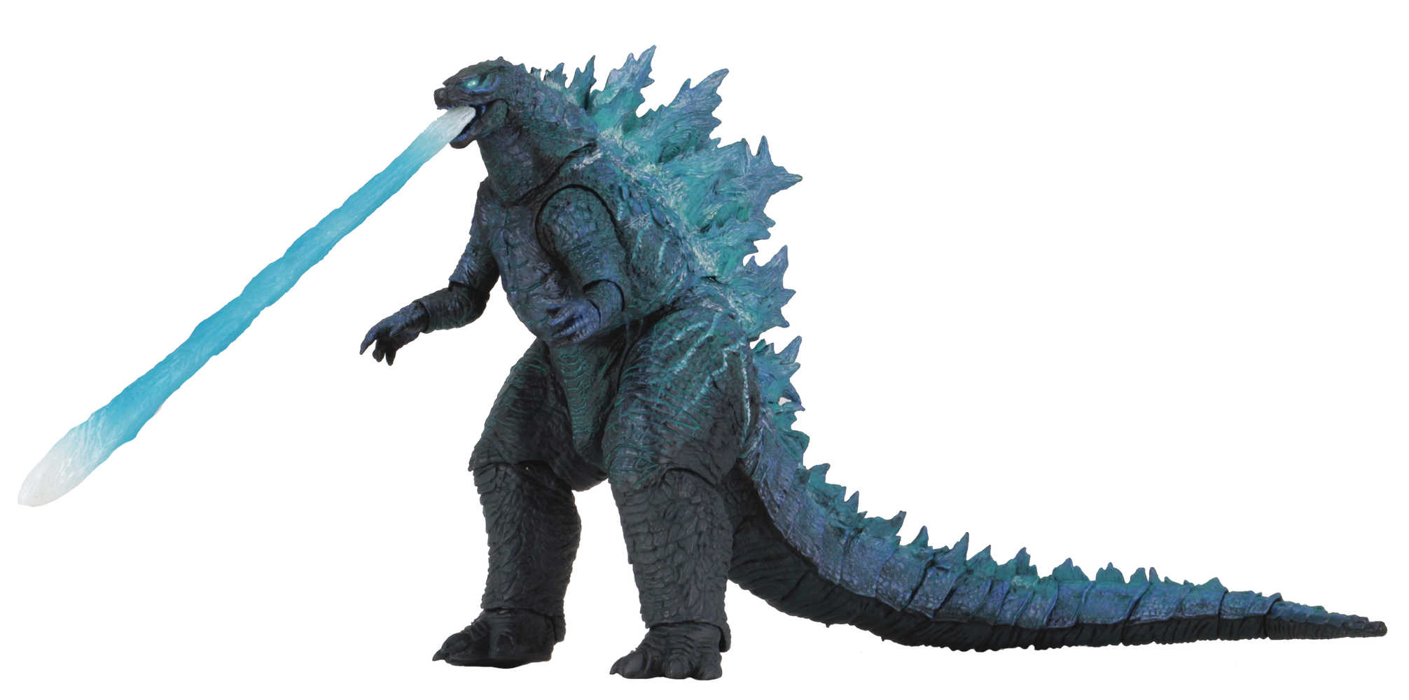 Godzilla 2019 Atomic Godzilla 7 In Action Figure 