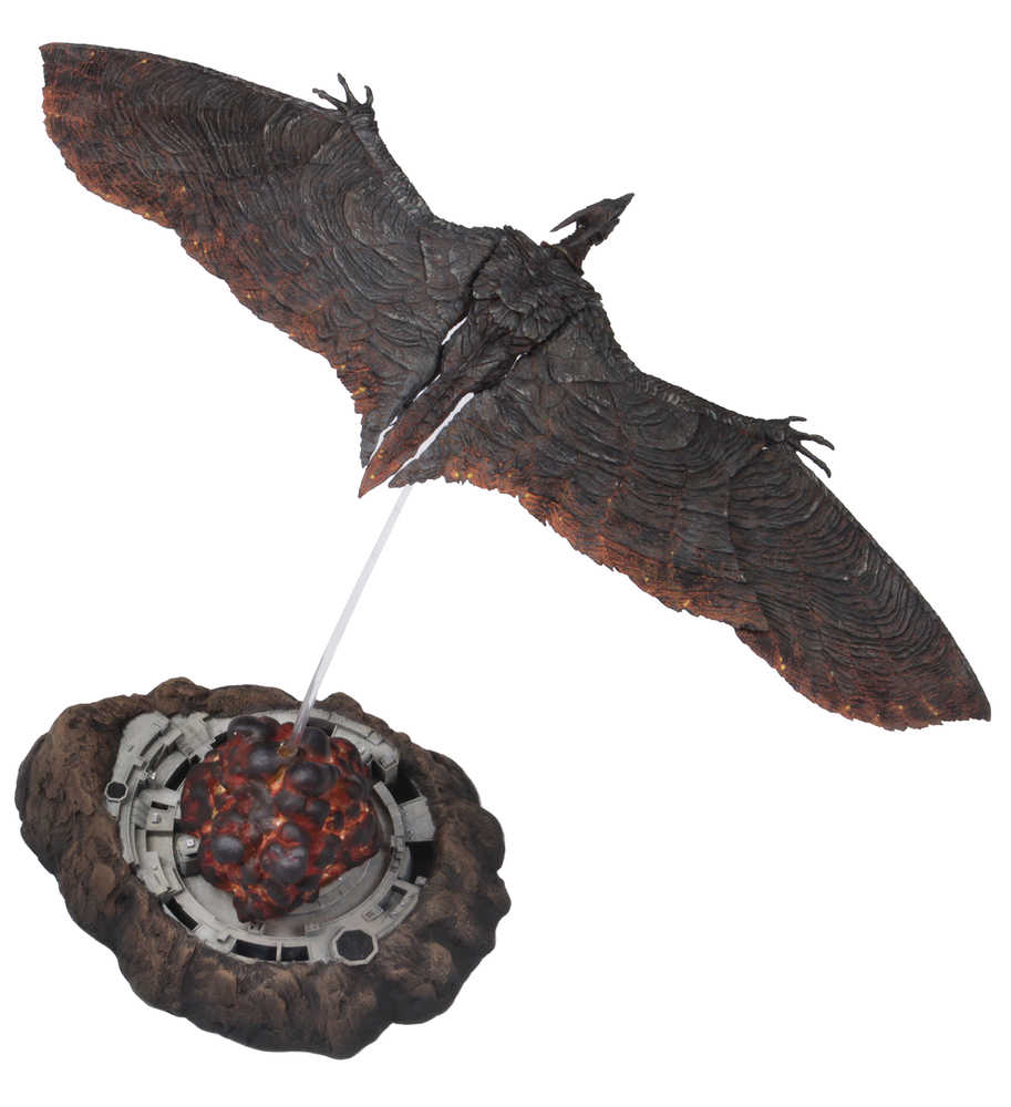 Godzilla 2019 Rodan 7 In Action Figure 