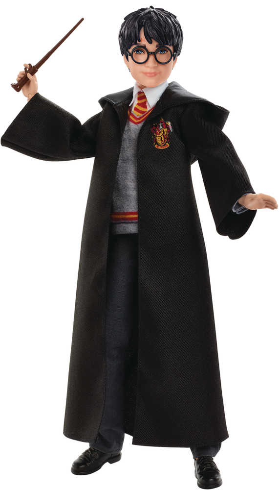 Harry Potter Cos 7 In Scale Harry Potter Doll  