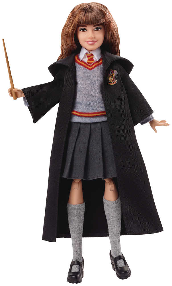 Harry Potter Cos 7 In Scale Hermione Doll  