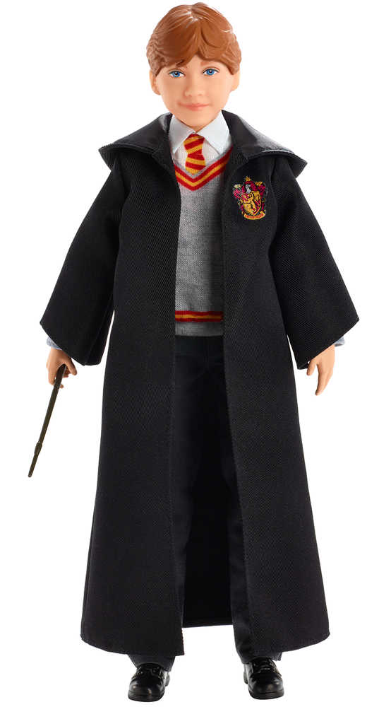 Harry Potter Cos 7 In Scale Ron Weasley Doll  