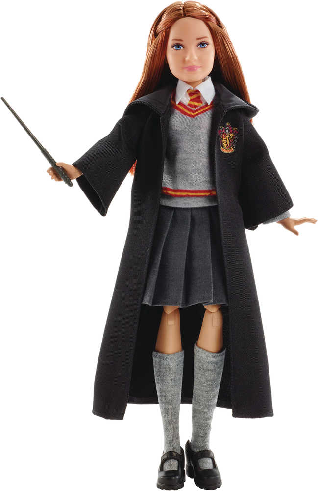 Harry Potter Cos 7 In Scale Ginny Weasley Doll  