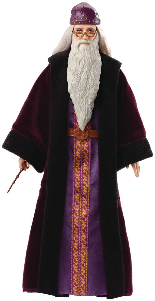 Harry Potter Cos 7 In Scale Dumbledore Doll  