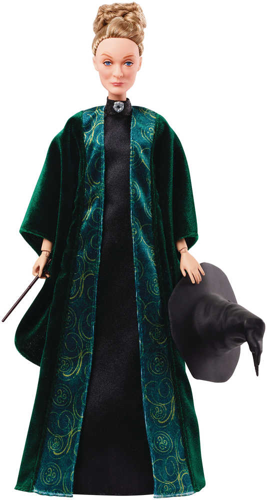 Harry Potter Cos 7 In Scale Mcgonagall Doll  