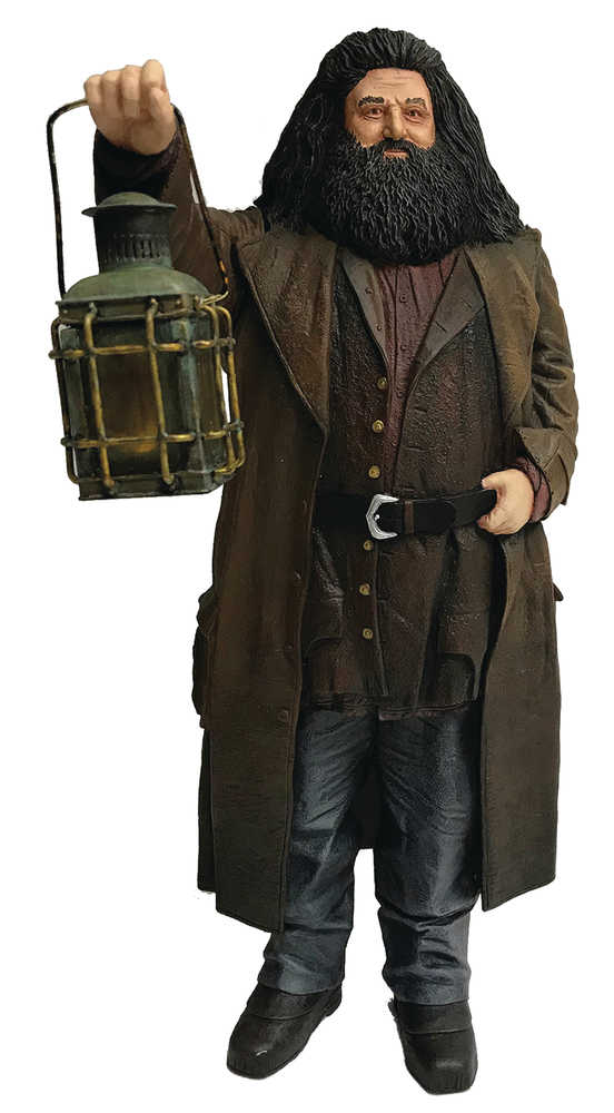 Harry Potter Hagrid Premium Motion Statue 