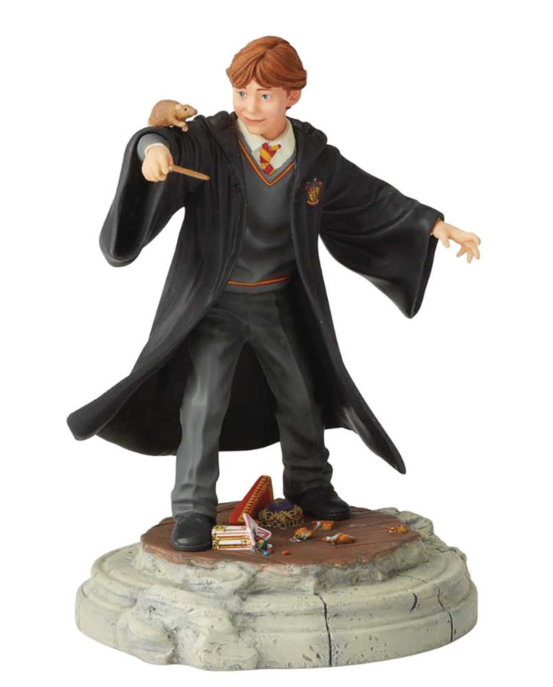 Harry Potter Ron Weasley Year One Figurine 