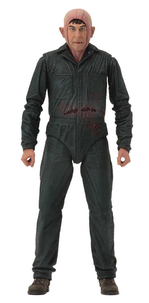 Friday The 13 Th Part 5 Roy Burns Ultimate 7 In Action Figure 