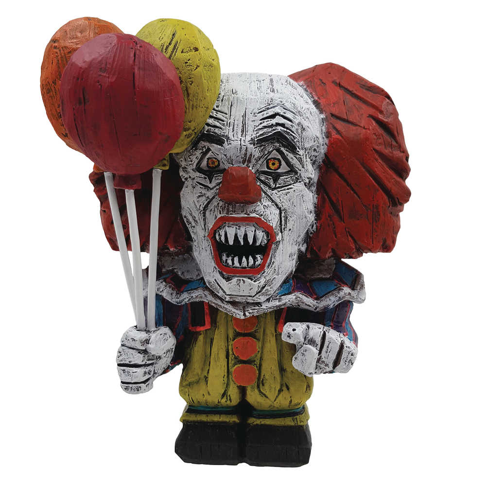 It 1990 Movie Pennywise Eekeez Figurine 