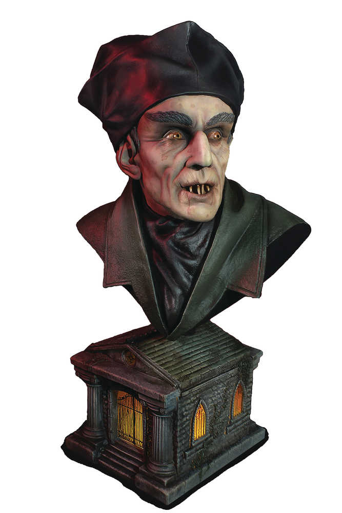 Nosferatu 1/2 Scale Bust  