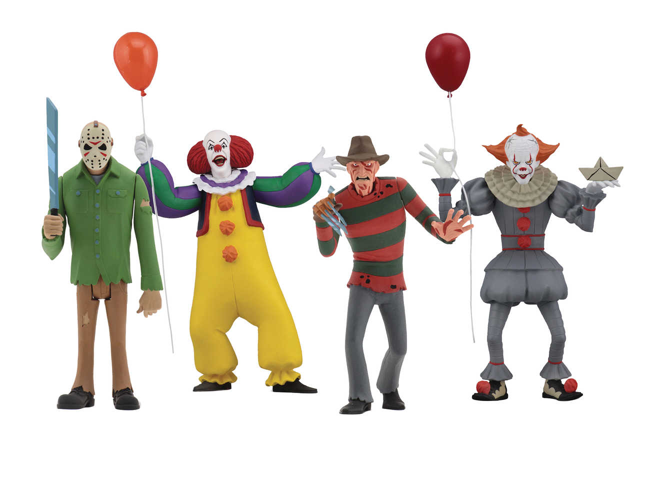 Toony Terrors 6 In Action Figure Assortment 