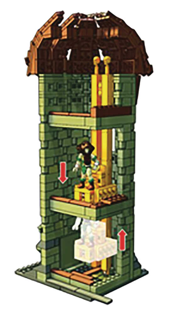 Mega Construx Masters of the Universe Castle Grayskull Const Set  