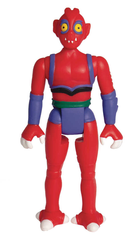 Masters of the Universe 3.75 In Reaction Figure Wv 5 Modulok A  