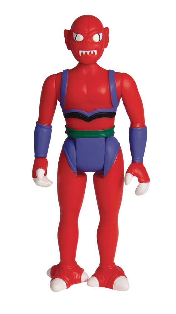Masters of the Universe 3.75 In Reaction Figure Wv 5 Modulok B  