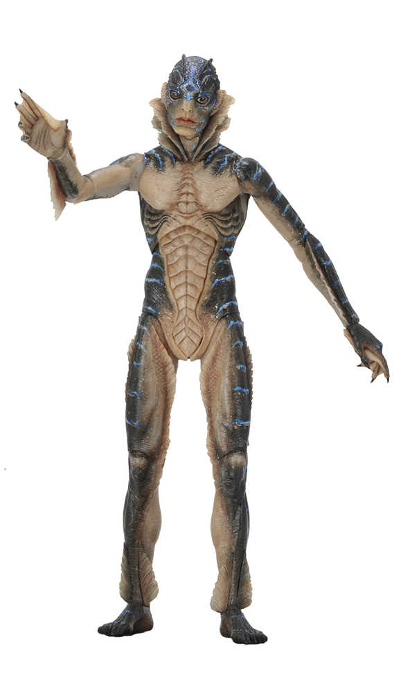 Shape Of Water Amphibian Man 7 In Action Figure 