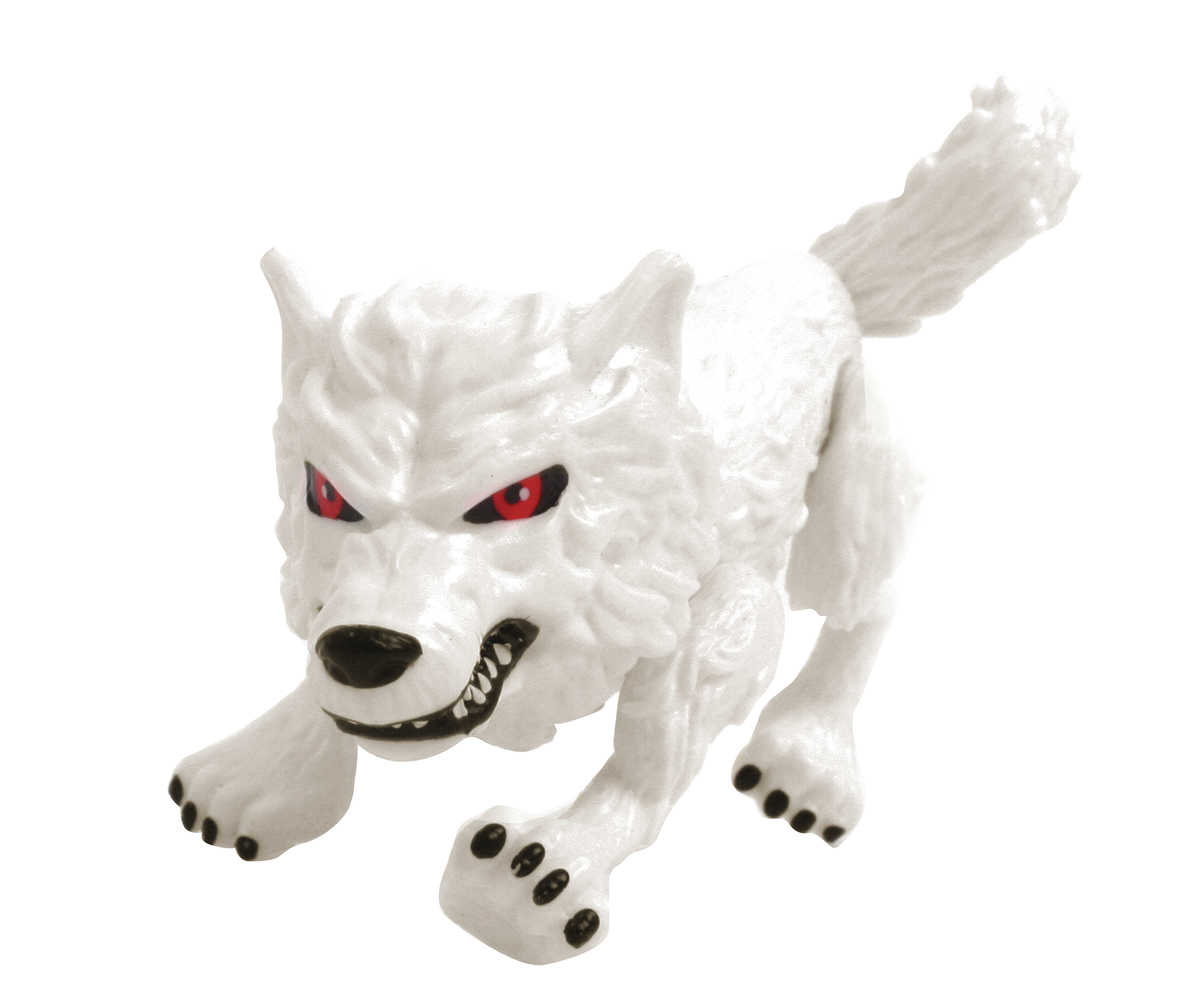 Tls X Game Of Thrones Ghost Mini Figure Wv1  