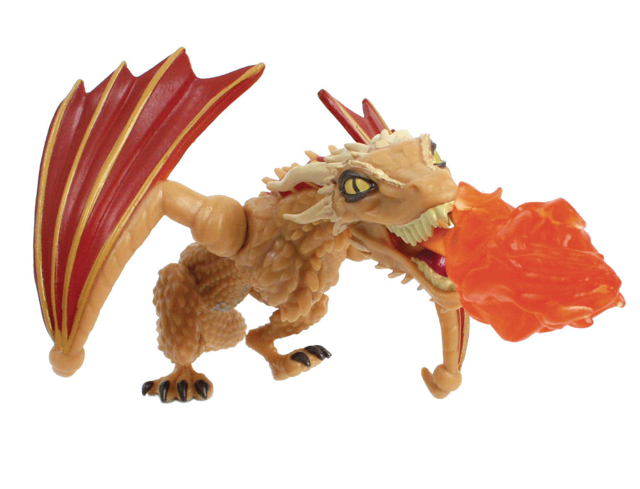 Tls X Game Of Thrones Viserion Mini Figure Wv1  