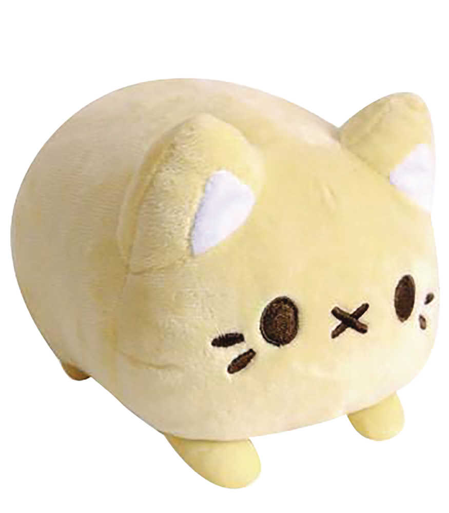 Tasty Peach Studios Meowchi Custard Plush 