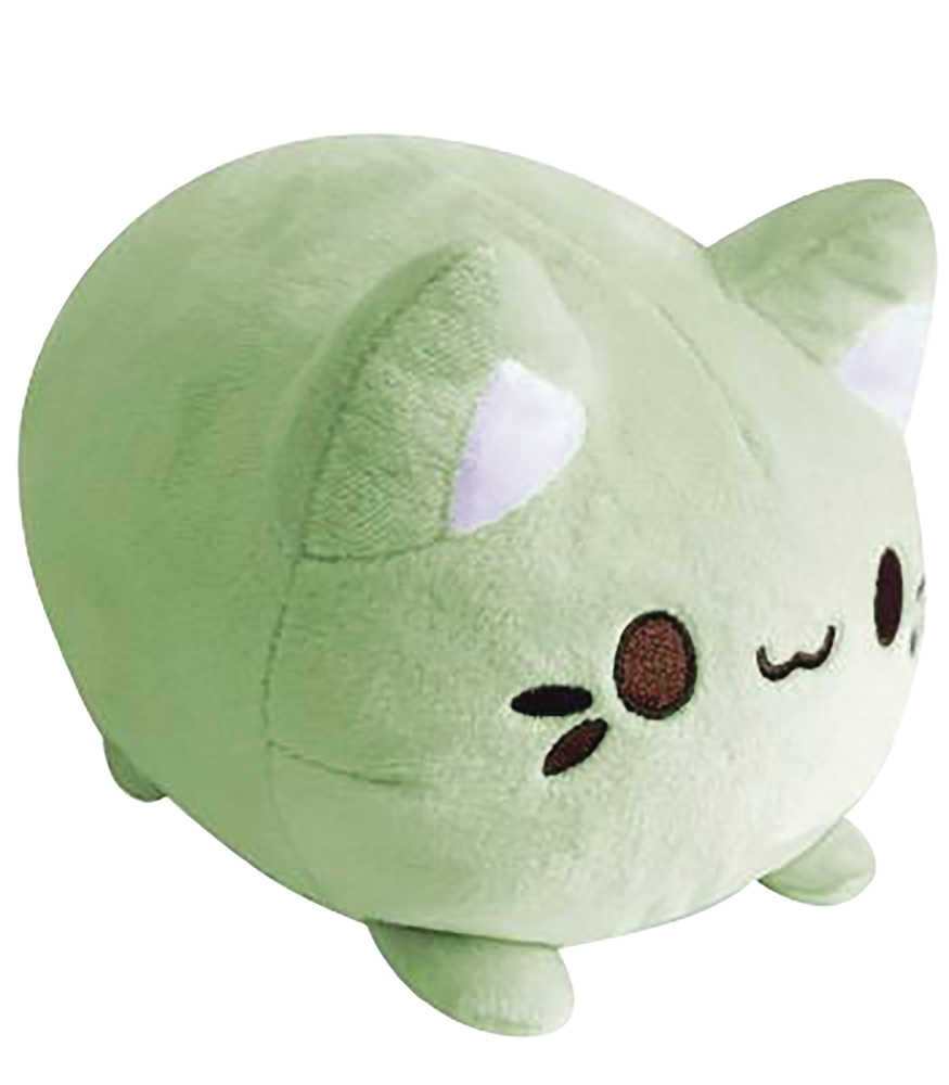 Tasty Peach Studios Meowchi Green Tea Plush 