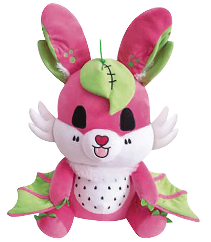 Tasty Peach Studios Nocturii Dragon Fruit Bat Plush 