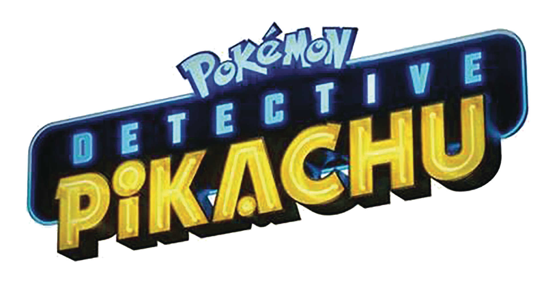 Mega Construx Pokemon Det Pikachu Office Set Case  