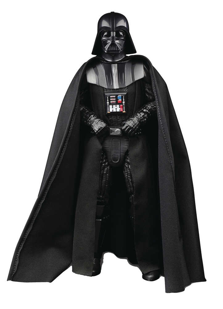 Star Wars Black Hyperreal Darth Vader 8 In Action Figure Case  