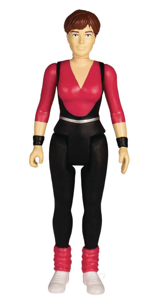 Breakin Special K Reaction Figure  