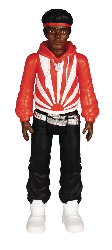 Breakin Turbo Reaction Figure  