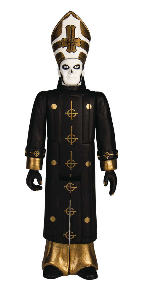 Ghost Papa Emeritus Reaction Figure  
