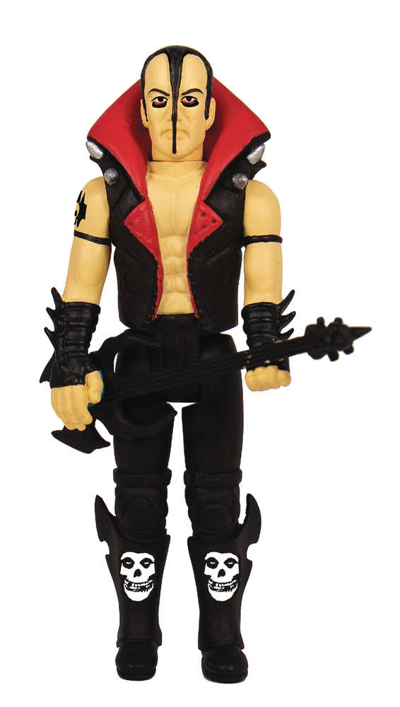 Misfits Jerry Only Reaction Figure  