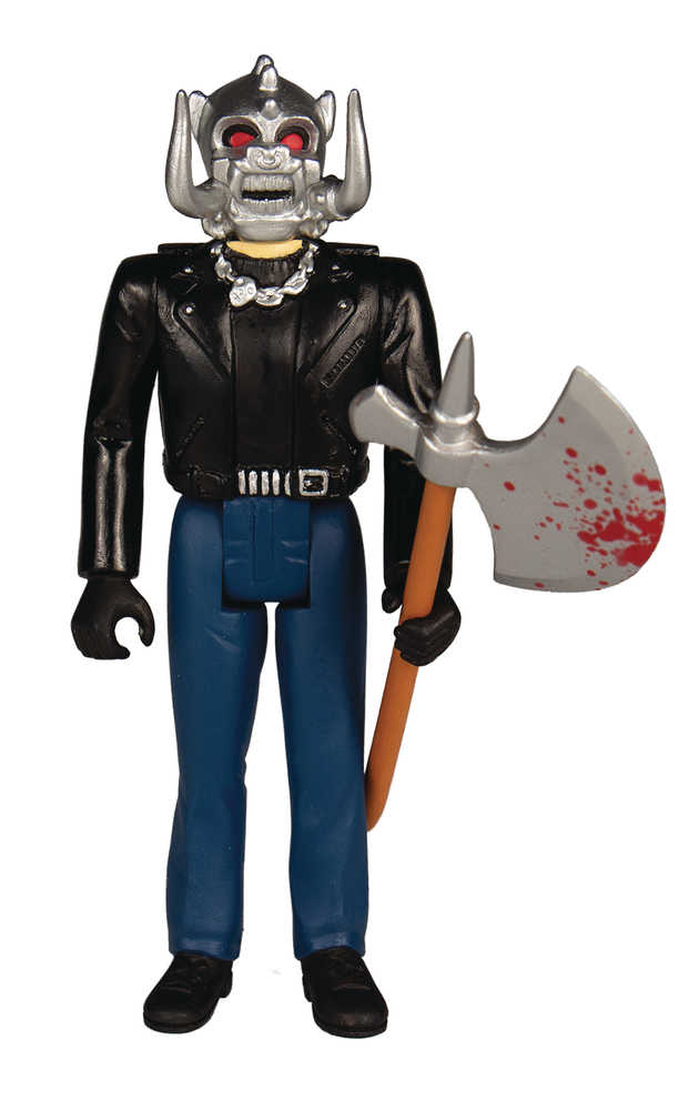 Motorhead Warpig Reaction Figure  