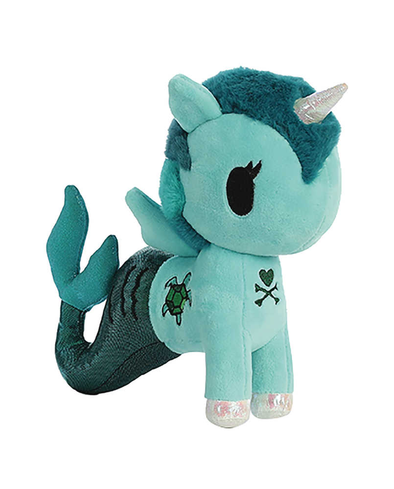 Tokidoki Mermicorno Cerulean 7.5 In Plush 