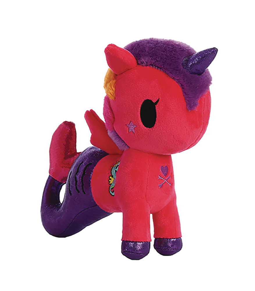 Tokidoki Mermicorno Oceania 7.5 In Plush 