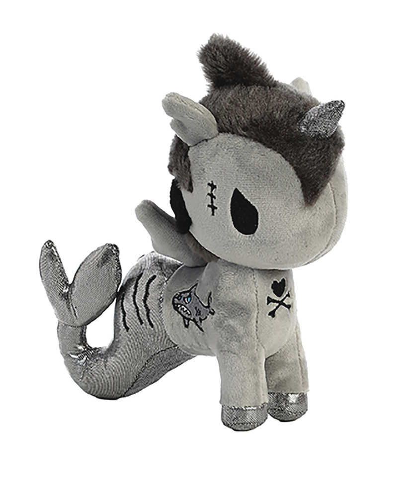 Tokidoki Mermicorno Sharkbite 7.5 In Plush 