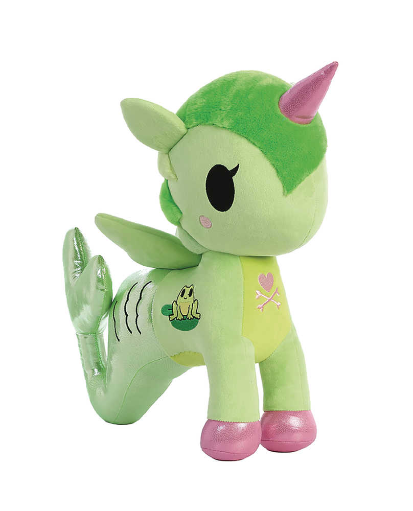 Tokidoki Mermicorno Lilypad 20 In Plush 