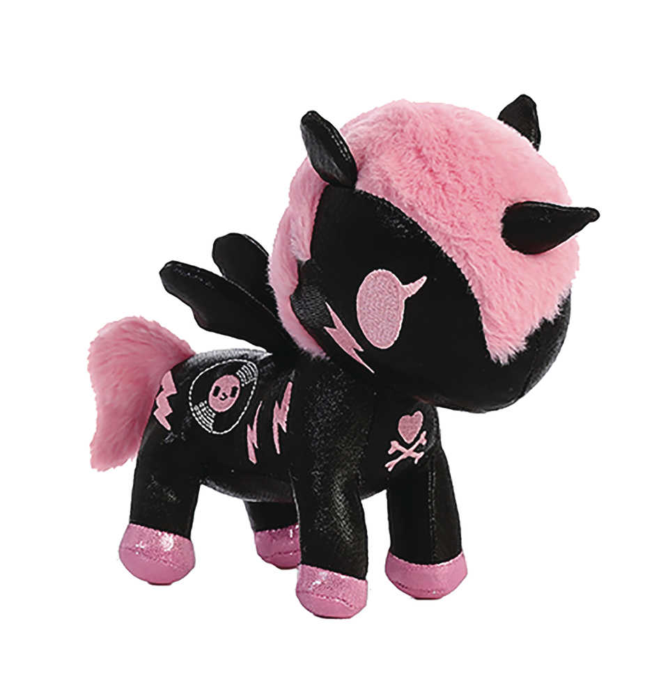 Tokidoki Unicorno Dj Sparkle 7.5 In Plush 
