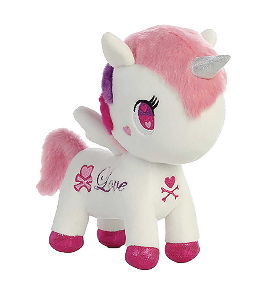 Tokidoki Unicorno Lolopessa 7.5 In Plush 