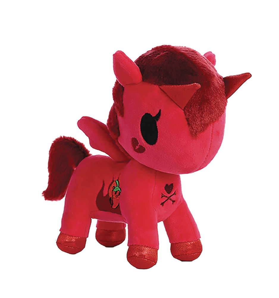 Tokidoki Unicorno Peperino 7.5 In Plush 