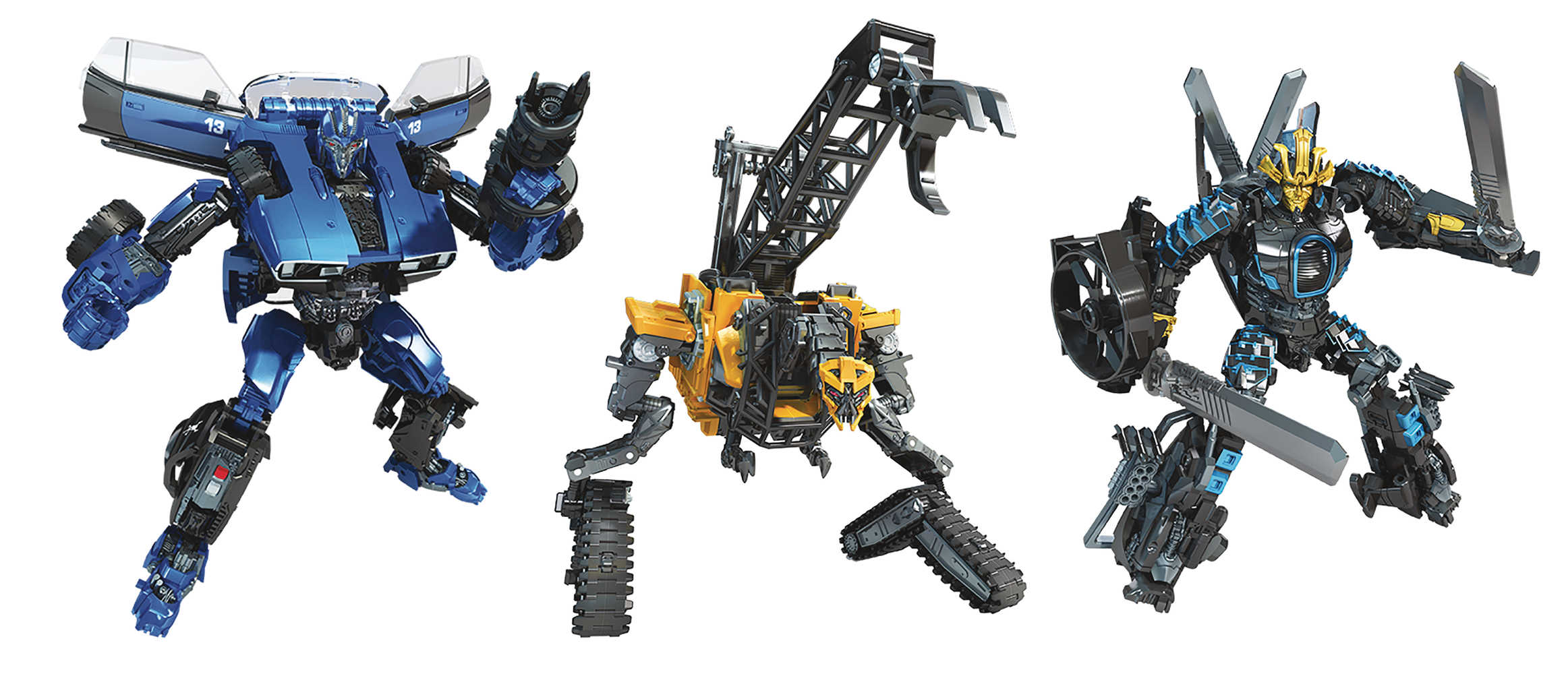 Transformers Gen Studio Ser Deluxe Action Figure Assortment 201903  