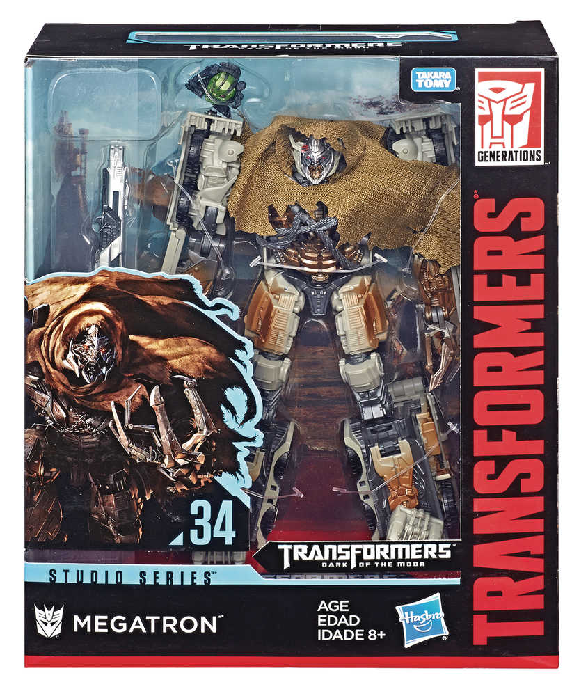 Transformers Gen Studio Ser Leader Action Figure Assortment 201902  